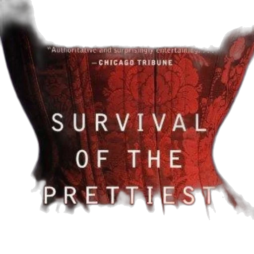 cover, survival, prettiest, features transparent PNG cut-out