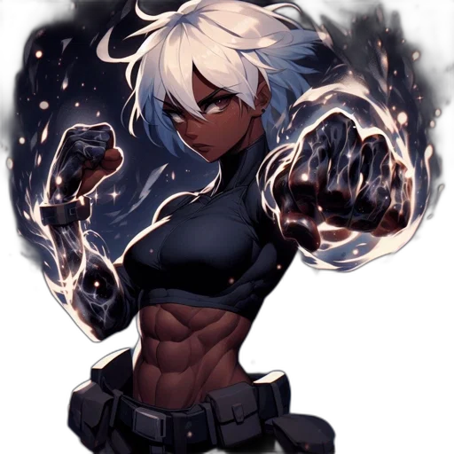 weapon, staff, comic book art, concept art transparent PNG cut-out