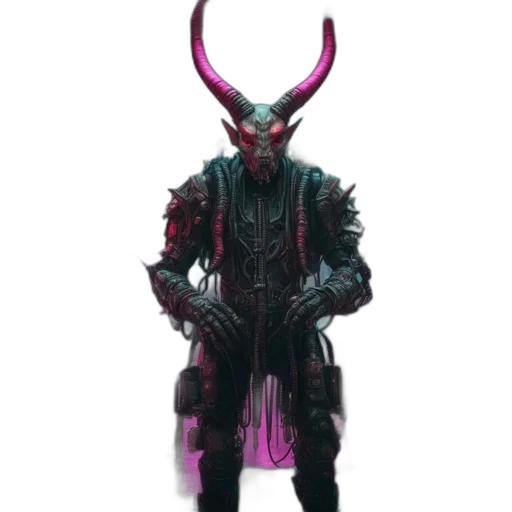 staff, mask, creature, weapon transparent PNG cut-out