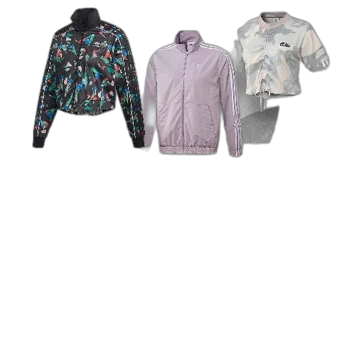 jacket, pastel, colorful, monochrome transparent PNG cut-out