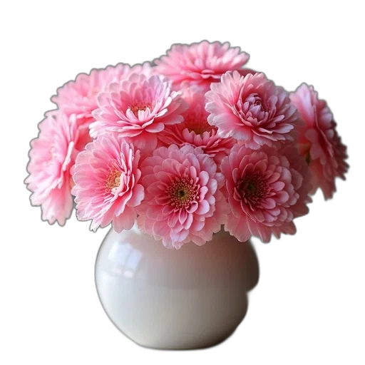 flower, crown, jewelry, photorealistic transparent PNG cut-out