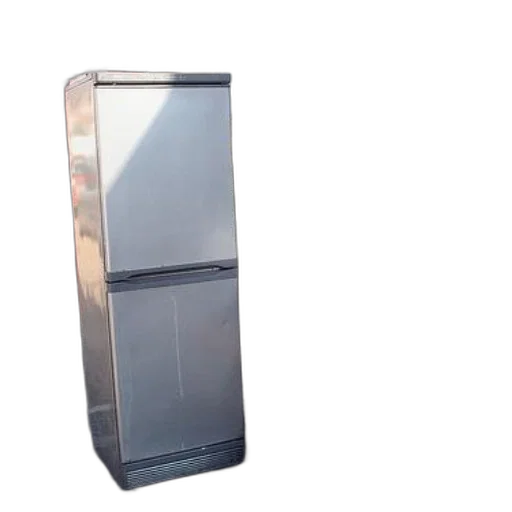 robot, weapon, discarded, refrigerator transparent PNG cut-out