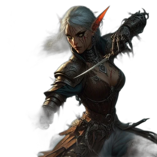 sword, staff, weapon, dragon transparent PNG cut-out