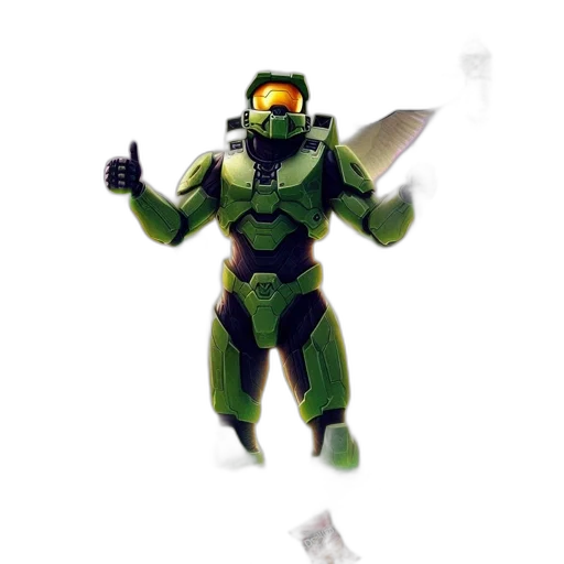 robot, weapon, concept art, pixel art transparent PNG cut-out