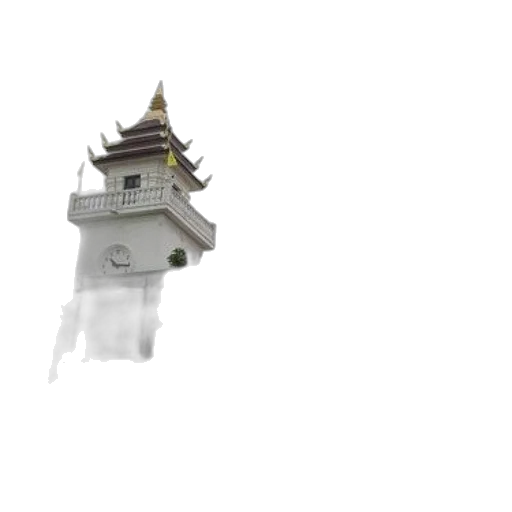 building, crown, dragon, hat transparent PNG cut-out