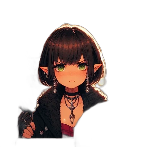 staff, mask, jewelry, face transparent PNG cut-out