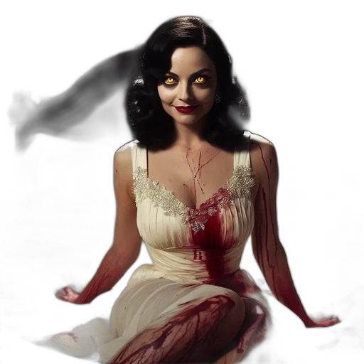 dress, concept art, comic book art, photorealistic transparent PNG cut-out