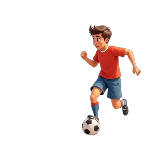 3d render, concept art, cartoon, photorealistic transparent PNG cut-out