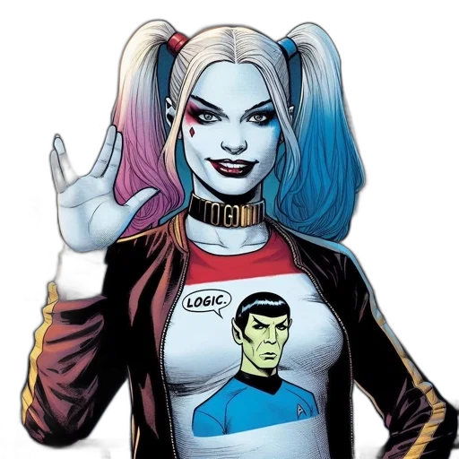 comic book art, animated, character, sporting transparent PNG cut-out