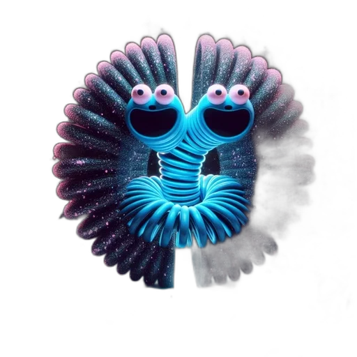mask, creature, jewelry, flower transparent PNG cut-out