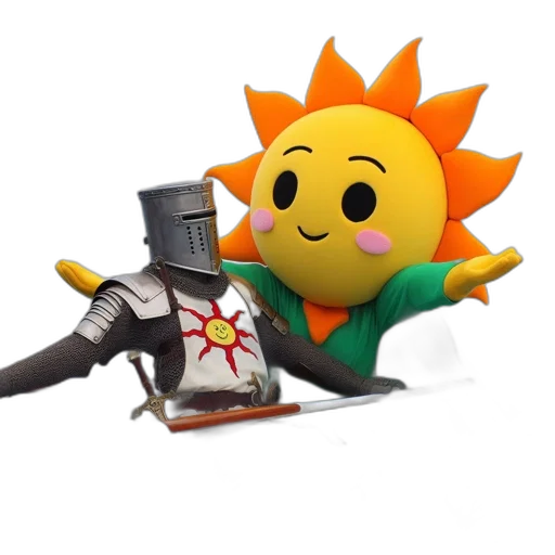 dragon, weapon, sword, staff transparent PNG cut-out