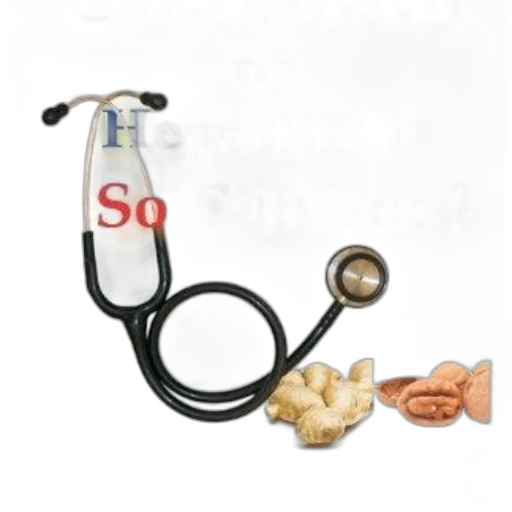 food, poster, stethoscope, nuts transparent PNG cut-out