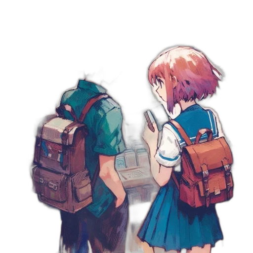 jacket, robot, weapon, bottle transparent PNG cut-out