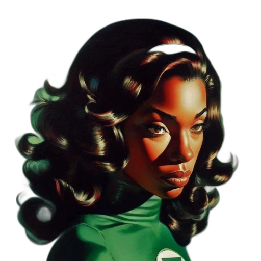 comic book art, photorealistic, concept art, fantasy art transparent PNG cut-out