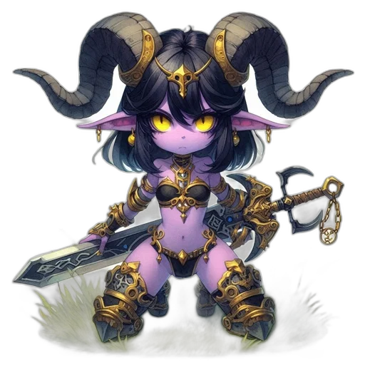 staff, weapon, dragon, fantasy art transparent PNG cut-out