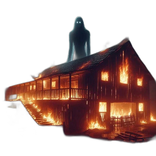 building, mask, concept art, 3d render transparent PNG cut-out