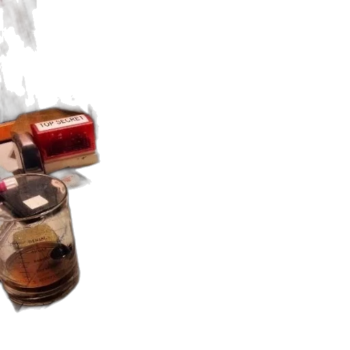 bottle, weapon, robot, jewelry transparent PNG cut-out