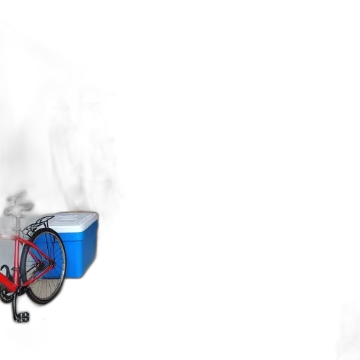 mask, robot, staff, weapon transparent PNG cut-out