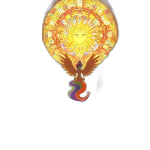 jewelry, staff, crown, dragon transparent PNG cut-out