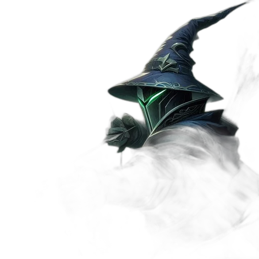 dragon, mask, staff, sword transparent PNG cut-out