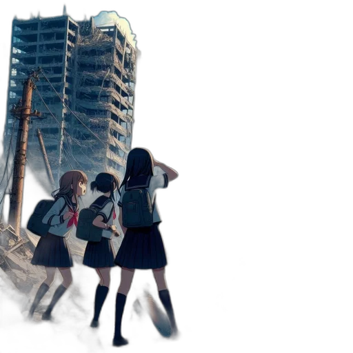 building, umbrella, dress, weapon transparent PNG cut-out