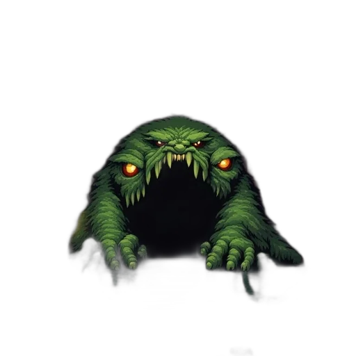 creature, animal, dragon, face transparent PNG cut-out