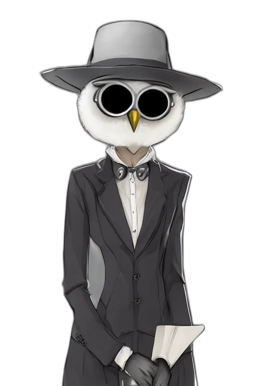 mask, staff, jacket, hat transparent PNG cut-out