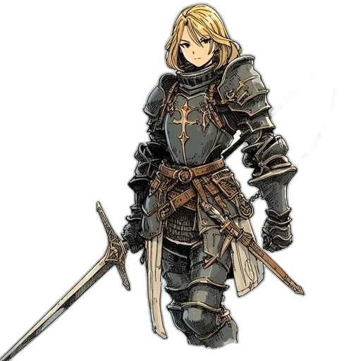sword, weapon, staff, concept art transparent PNG cut-out