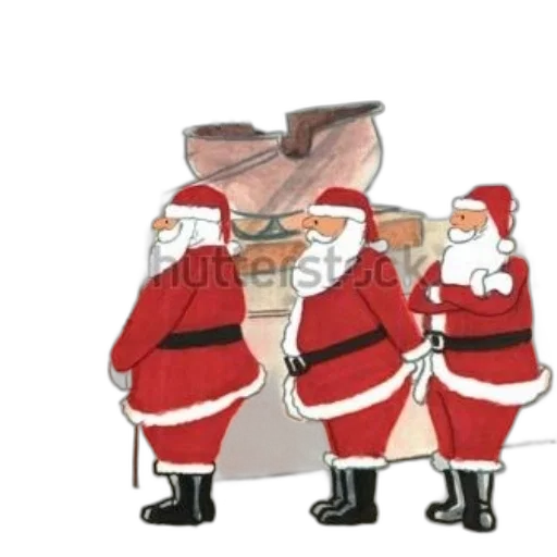 concept art, cartoon, depicts, three transparent PNG cut-out