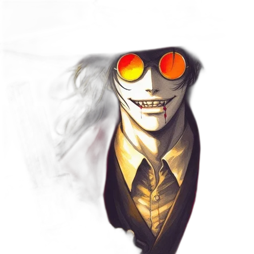 mask, robot, face, staff transparent PNG cut-out
