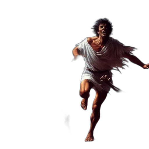 concept art, comic book art, fantasy art, pixel art transparent PNG cut-out