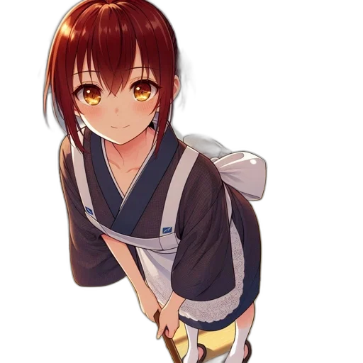 staff, dress, jacket, weapon transparent PNG cut-out