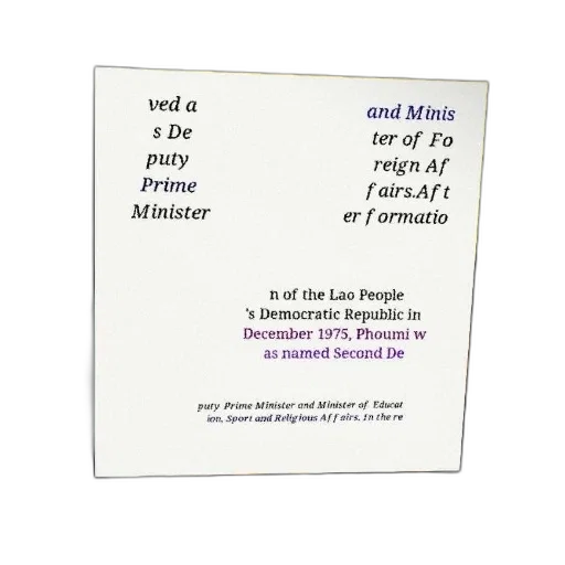 poster, text, lao, language transparent PNG cut-out