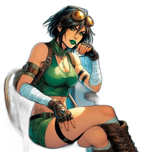 weapon, staff, concept art, comic book art transparent PNG cut-out
