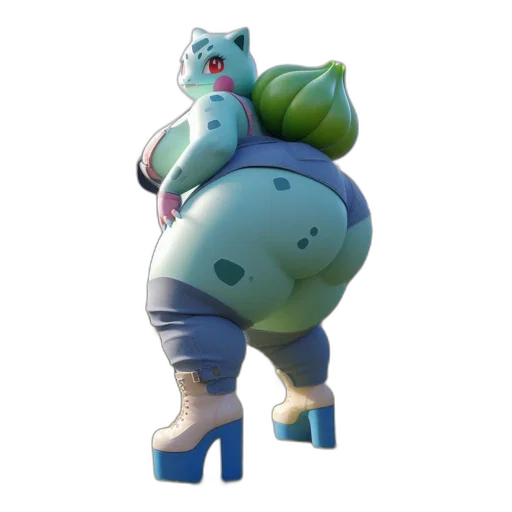 dress, creature, animal, shoes transparent PNG cut-out