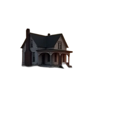building, furniture, umbrella, hat transparent PNG cut-out