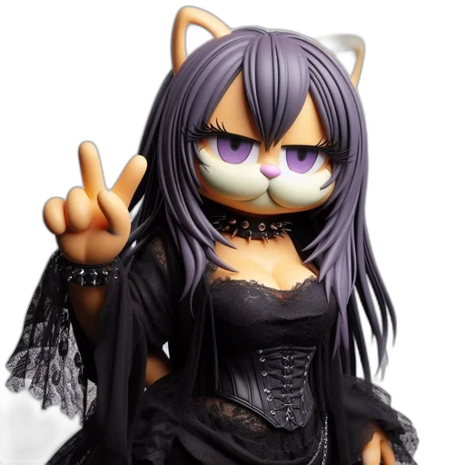 3d render, concept art, anime, pixel art transparent PNG cut-out