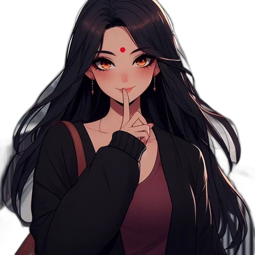 face, jacket, staff, mask transparent PNG cut-out