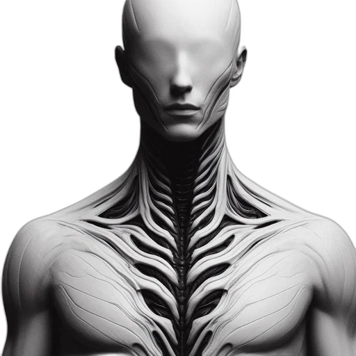 robot, creature, face, mask transparent PNG cut-out