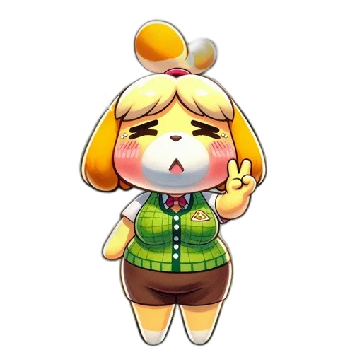 staff, mask, animal, face transparent PNG cut-out
