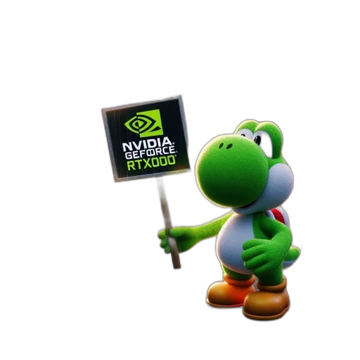 staff, weapon, animal, 3d render transparent PNG cut-out