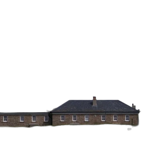 building, umbrella, staff, weapon transparent PNG cut-out