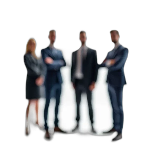 staff, jacket, face, furniture transparent PNG cut-out