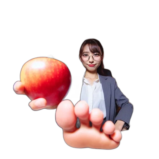 food, staff, creature, shoes transparent PNG cut-out