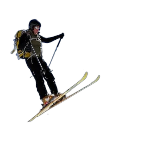 staff, 3d render, photorealistic, concept art transparent PNG cut-out