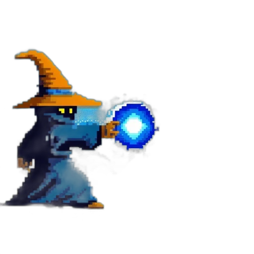staff, dragon, weapon, hat transparent PNG cut-out