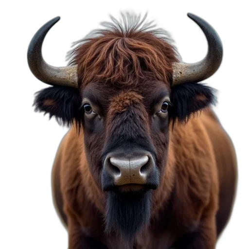 animal, face, crown, creature transparent PNG cut-out