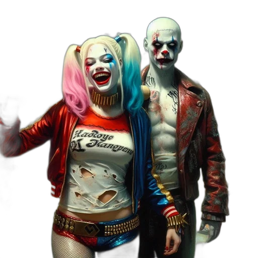 jacket, comic book art, concept art, 3d render transparent PNG cut-out