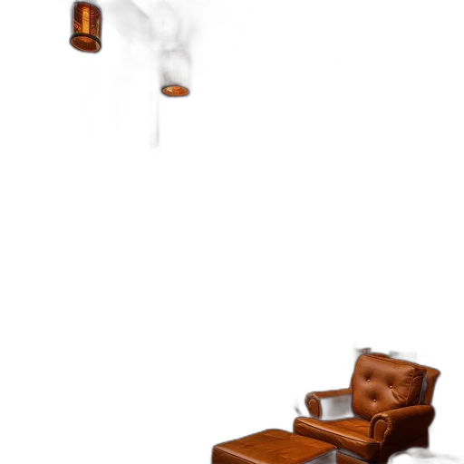furniture, shoes, staff, robot transparent PNG cut-out