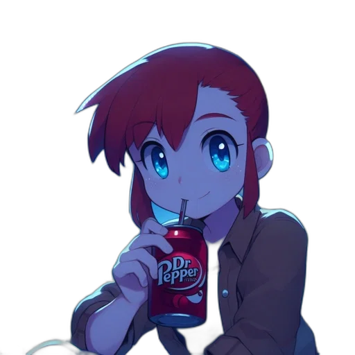 staff, robot, food, anime transparent PNG cut-out